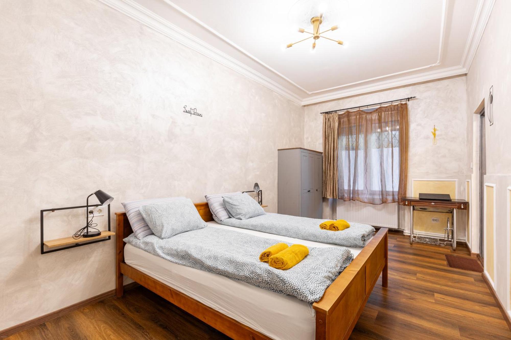 Apartmán Mari&Emi Flat In Corvin Budapešť Exteriér fotografie