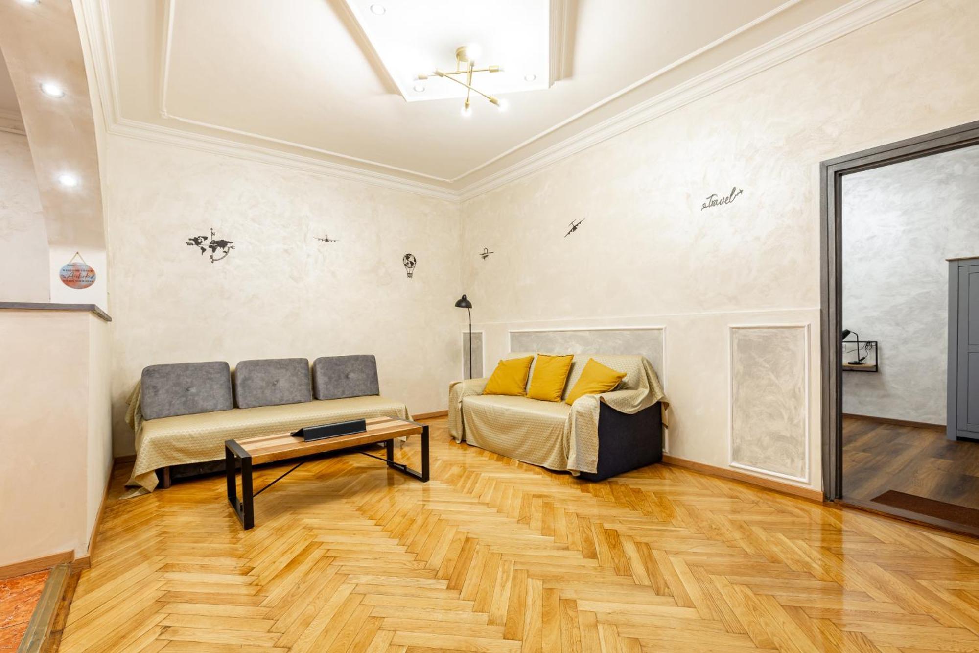 Apartmán Mari&Emi Flat In Corvin Budapešť Exteriér fotografie