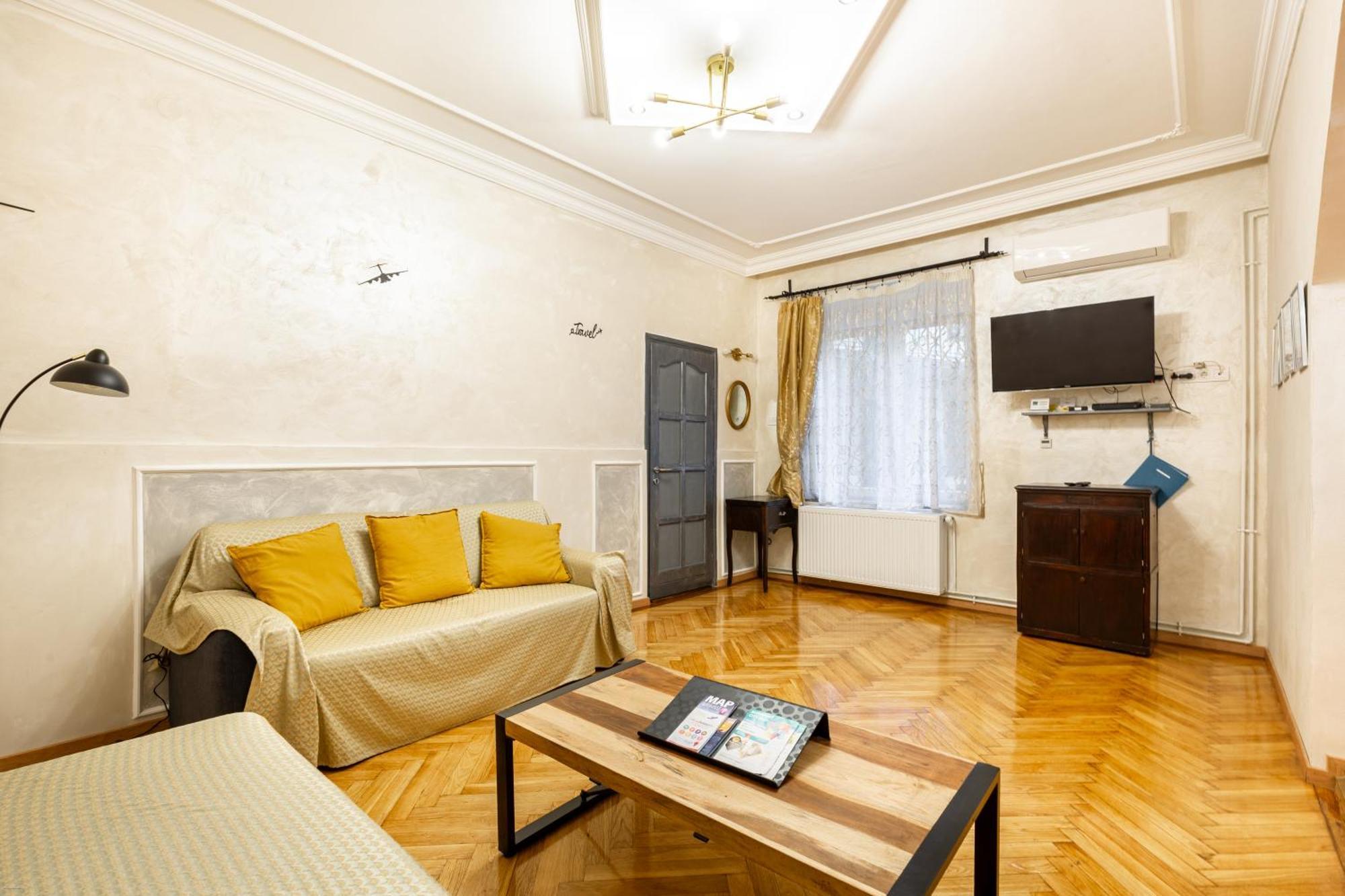 Apartmán Mari&Emi Flat In Corvin Budapešť Exteriér fotografie