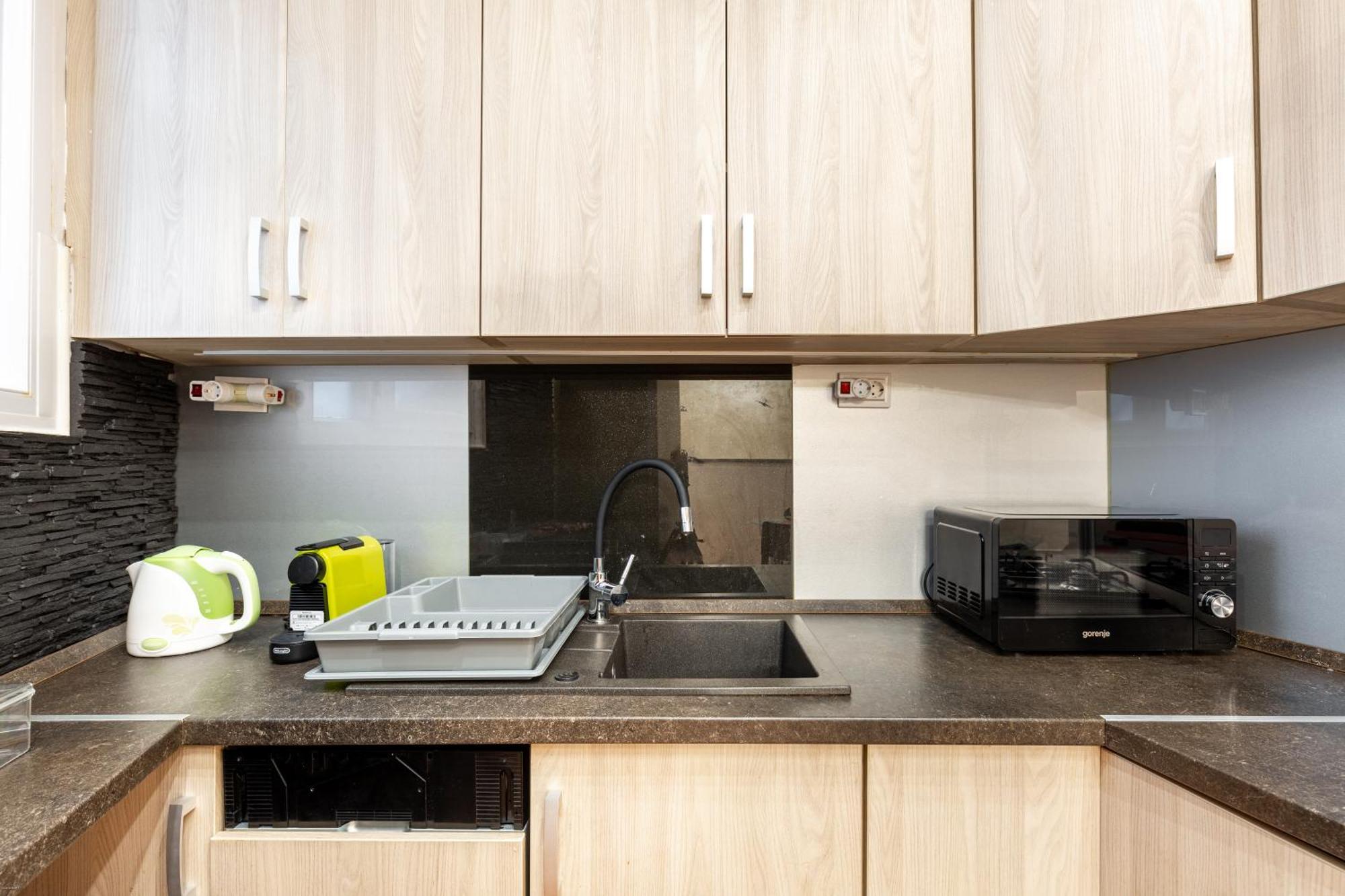 Apartmán Mari&Emi Flat In Corvin Budapešť Exteriér fotografie