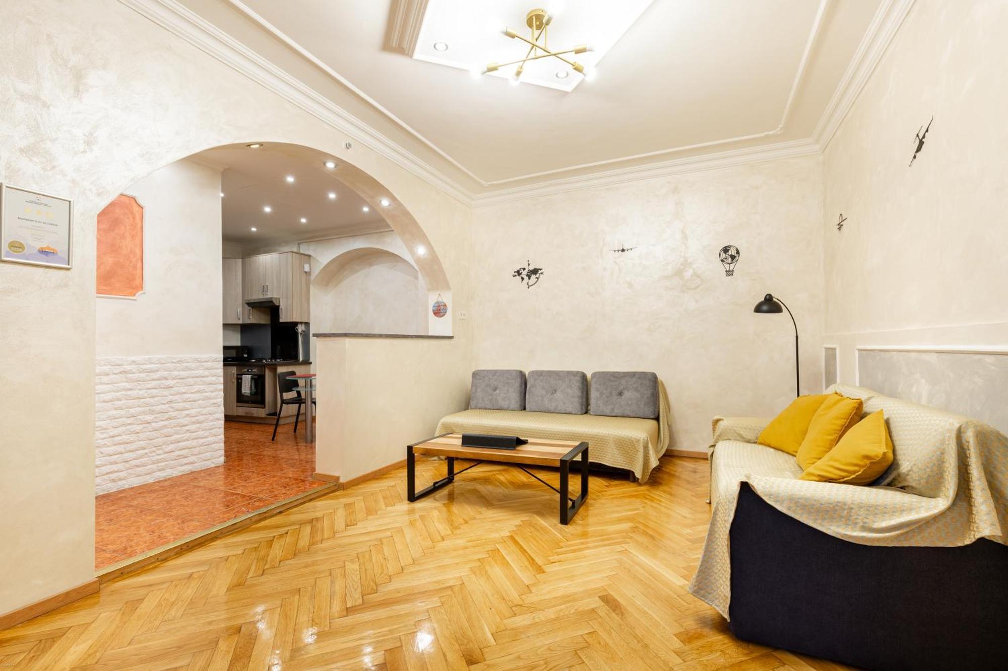 Apartmán Mari&Emi Flat In Corvin Budapešť Exteriér fotografie