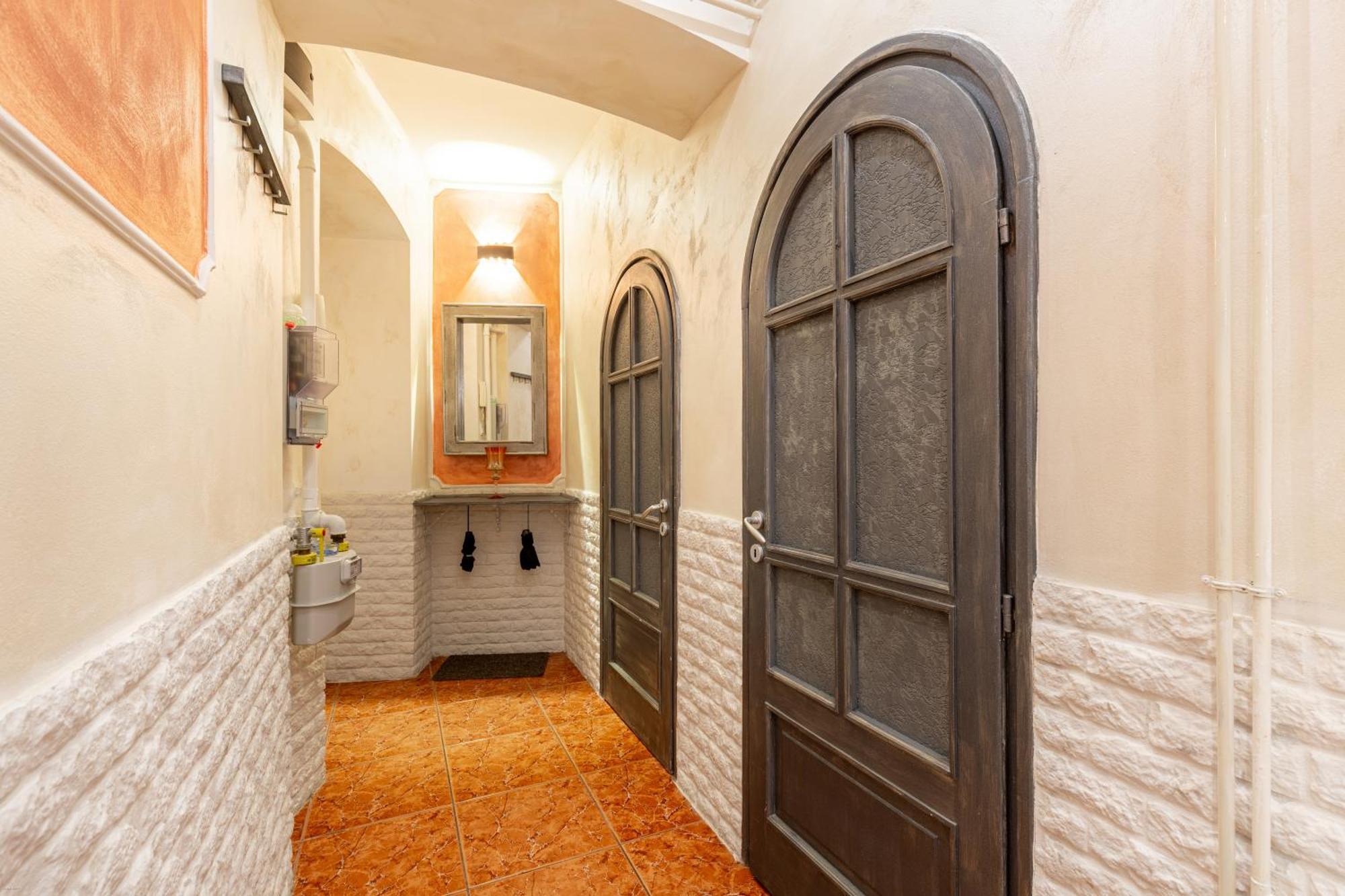 Apartmán Mari&Emi Flat In Corvin Budapešť Exteriér fotografie